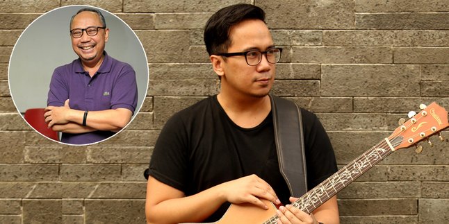 Adera Ingin Cover Lagu Ayahnya Kalau Sudah Kuat Iman?