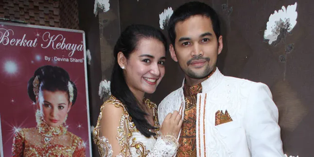 Adhyaksa Dault Ingin Dapat Menantu Seperti Wisnu - Shireen