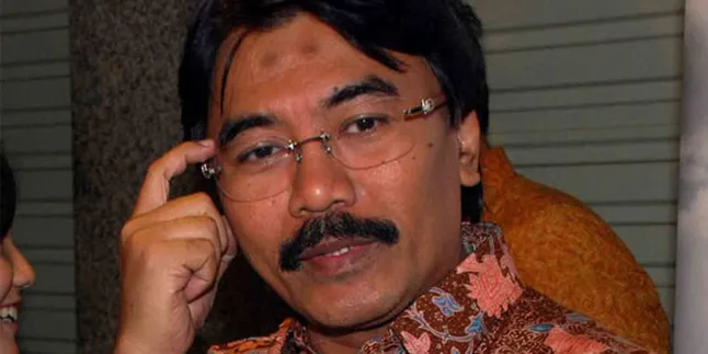 Adhyaksa Dault Menangis Usai Tonton '5 CM'
