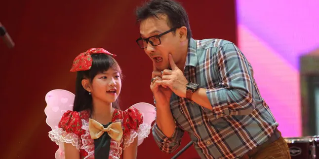 Adi Bing Slamet Berharap SBY Turun Tangan Untuk Lagu Anak