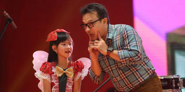 Adi Bing Slamet: Zaman Sekarang Lagu Anak Sudah Wafat