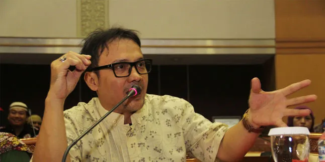 Adi Dapat Dukungan, DPR Segera Panggil Eyang Subur