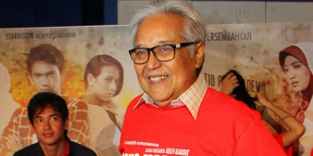 Adi Kurdi Kembali Akting Lewat 'SANG MARTIR'