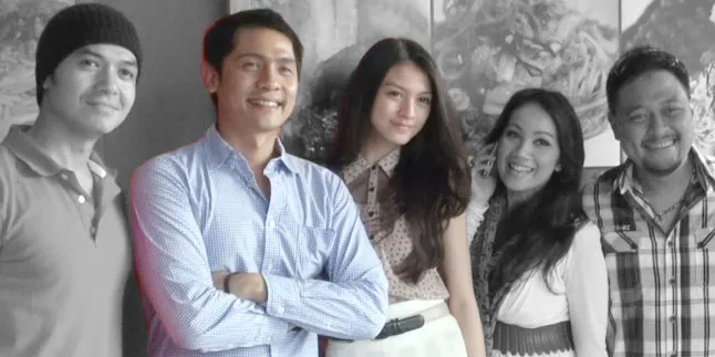 Adi Nugroho di Mata Donita, Calon Suami Idaman?