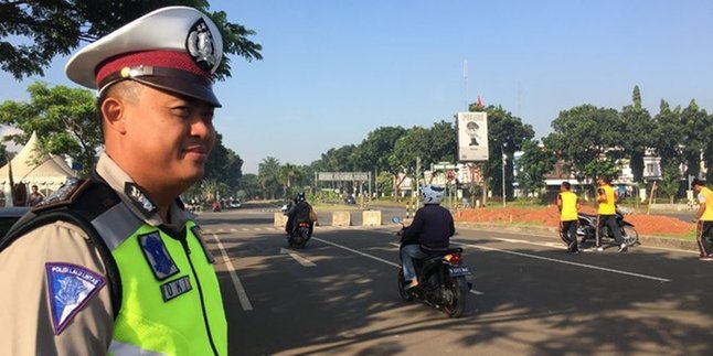 Adi Saputra Ngamuk & Rusak Motor Saat Ditilang, Ini Kesaksian Polisinya