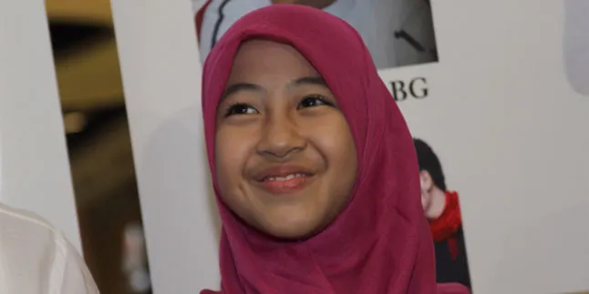 Adiba Kaget Rumahnya Diserbu Coboy Junior