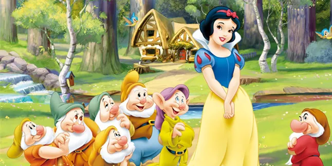 Adik Dari Snow White, Rose Red Akan Diangkat Jadi Live Action