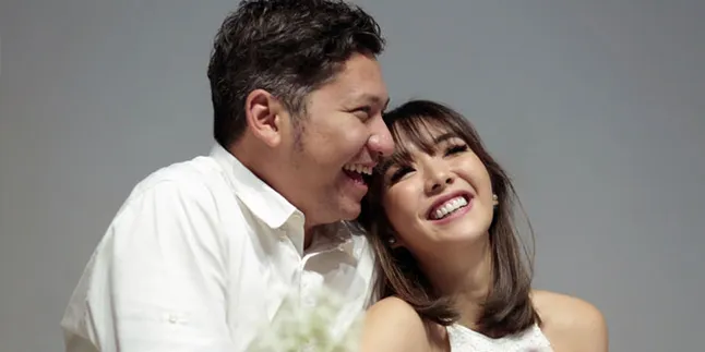 Adik Gading Marten Prihatin Gisel Gugat Cerai Jelang Perayaan Natal