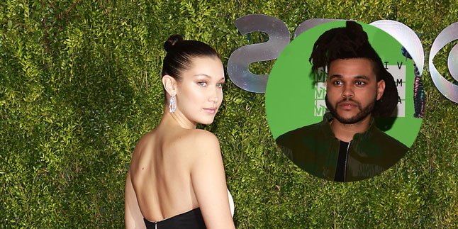 Adik Gigi Hadid Hot Menggoda di Video Klip Pacarnya, The Weeknd