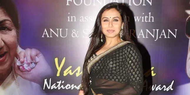 Adik Ipar Terima Rani Mukherjee di Keluarga Besar Chopra