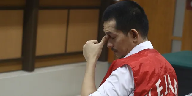 Adik Jupiter Beri Kepastian Kondisi Jupiter Fortissimo Di Dalam Penjara