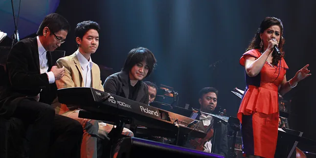 Adik Kevin Aprilio Kian Mantap Tekuni Musik EDM