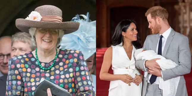 Ternyata Kakak Lady Diana Adalah Keluarga Pertama yang Jenguk Archie Si Baby Sussex
