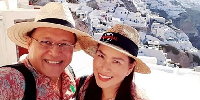 Adik Mario Teguh Benarkan Sang Kakak Cerai Karena Pihak Ketiga Adik Mario Teguh Benarkan Sang Kakak Cerai Karena Pihak Ketiga