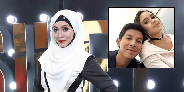 Adik Pacaran Dengan Fairuz A Rafiq, Elma Theana Sempat Tak Setuju
