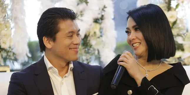 Adik Tegaskan Reino Barack Baru Tahu Nomor Syahrini Pasca Konser Jambul Khatulistiwa