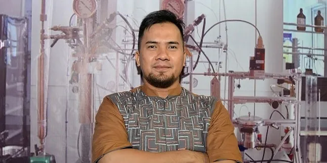 Adik Tersangkut Isu Pencabulan, Kakak Saipul Jamiell Minta Doa Adik Tersangkut Isu Pencabulan, Kakak Saipul Jamiell Minta Doa