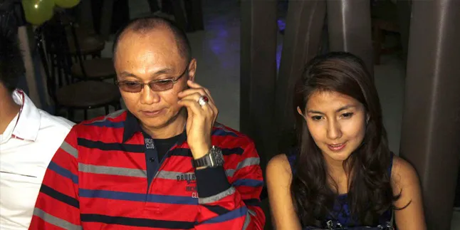 Adik Venna Melinda dan Keluarga Lidya Kandou Tetap Baik