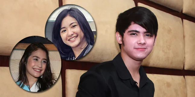 Adinda Azani Jadi Pesaing Berat Prilly Untuk Rebut Hati Aliando Adinda Azani Jadi Pesaing Berat Prilly Untuk Rebut Hati Aliando