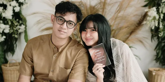 Adinda Azani Melahirkan Anak Pertama, Wajah Putra Masih Dirahasiakan Tapi Sudah Jadi Korban Akun Palsu