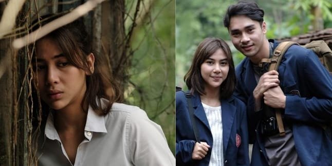 Adinda Thomas Admits to Feeling Nervous as Film 'KKN DI DESA PENARI' is About to Premiere in Theaters