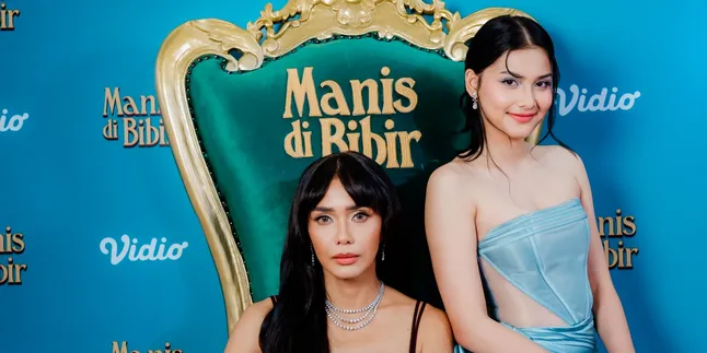 Adinia Wirasti and Callista Arum Involved in an Ambitious Duel in 'Sweet on the Lips'