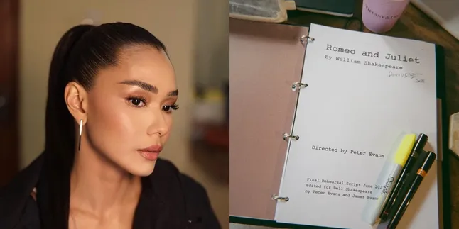 Adinia Wirasti's Theater Debut in ROMEO & JULIET in Australia, Becomes Lady Capulet!