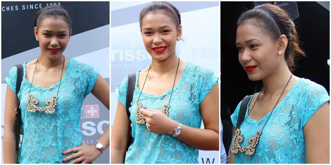 Adinia Wirasti Tak Masalah Dicap Tomboi