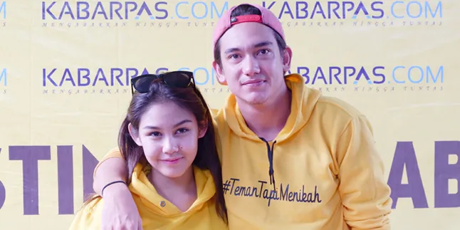 Adipati Dolken Cerita Tentang Kedekatannya Dengan Vanesha Prescillia