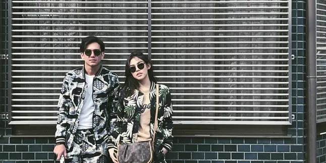 Adipati Dolken: Gue Percaya, Vanesha Prescilla Idaman Semua Orang Termasuk Gue!