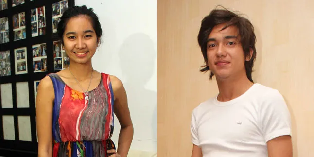 Adipati Dolken Sarankan Chika Kinsky Lebih Dewasa