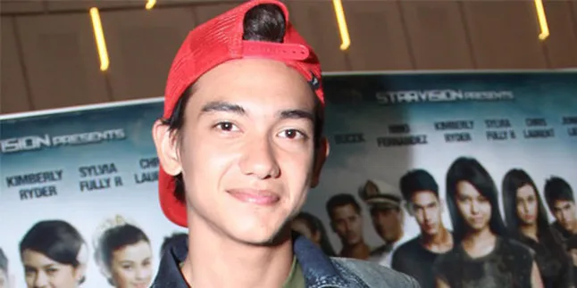 Adipati Dolken Takut Berakting Dengan Bucek Depp