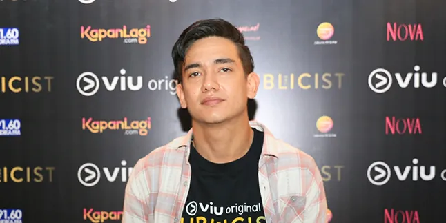 Adipati Dolken Tunggu Tawaran Peran Antagonis