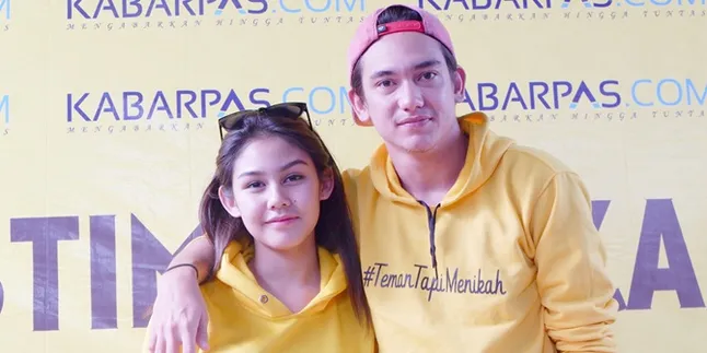 Adipati Dolken Ulang Tahun, Vanesha Prescilla Ungkap Hal Ini!