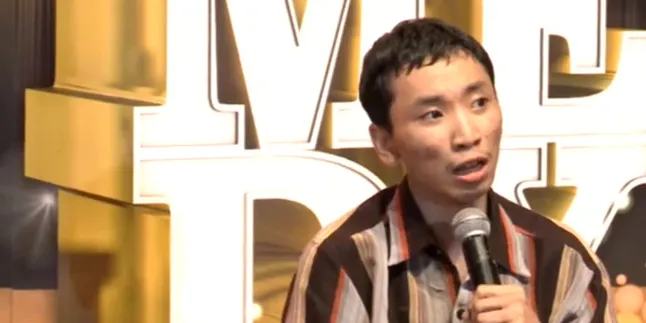 Aditya Dani, Komika Difabel Yang Menginspirasi dan Mengocok Perut Aditya Dani, Komika Difabel Yang Menginspirasi dan Mengocok Perut