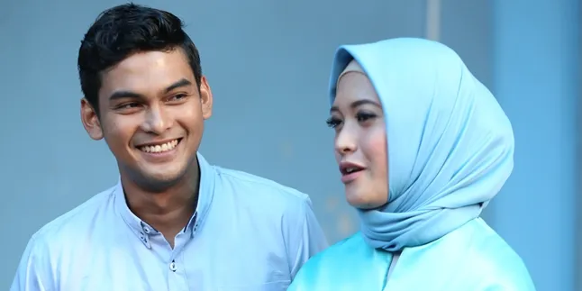 Aditya Putri - Ridwan Ghani, Tanpa Pacaran Langsung Nikah