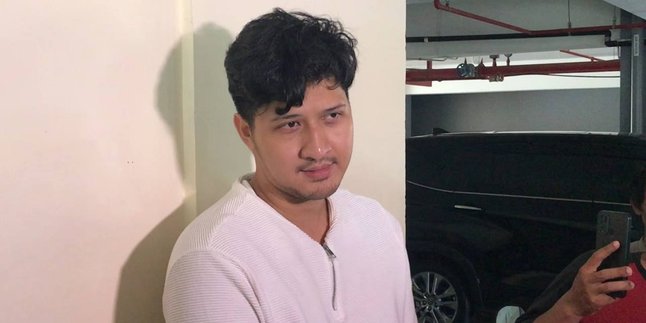 Aditya Zoni Surprised Suddenly Reported to the Police for Allegedly Embezzling Rp 500 Million