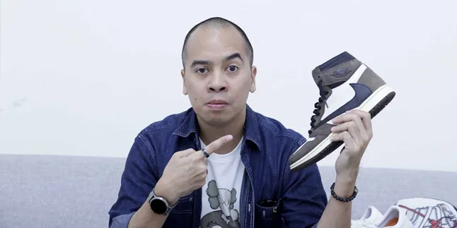 Adityalogy: Sneakers Itu Layaknya Emas atau Surat Berharga Negara