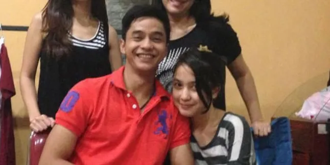 Adly Fairuz Puji Akting Sang Pacar