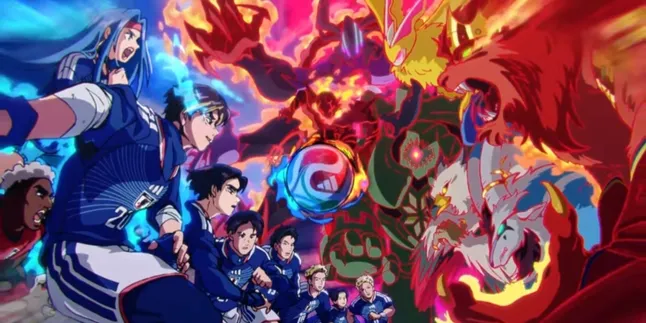 Ado Collaboration with Adidas! The OST Song for Japan's National Team Jersey is Ready to Rock World Cup 2026