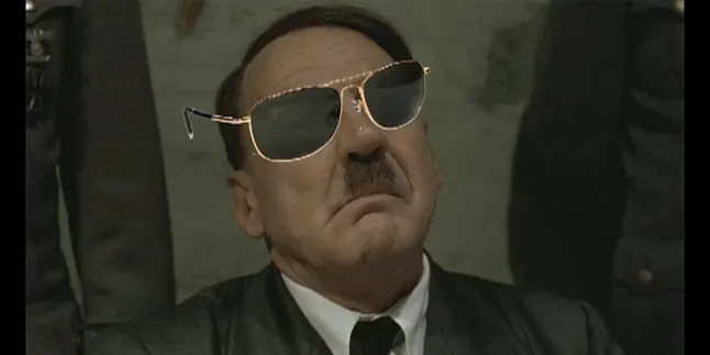 Adolf Hitler Menyanyikan Gangnam Style!