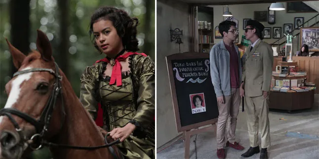 'ADRIANA' Ajarkan Sejarah Lewat Cerita Cinta
