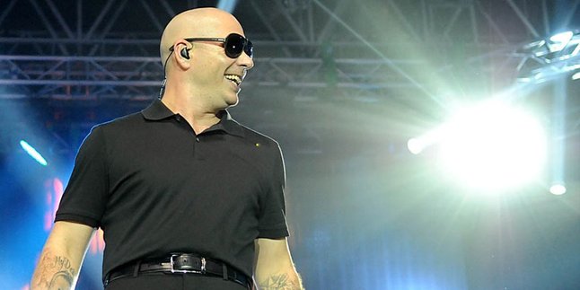 Adrie Subono Puas Konser Pitbull Berjalan Sukses