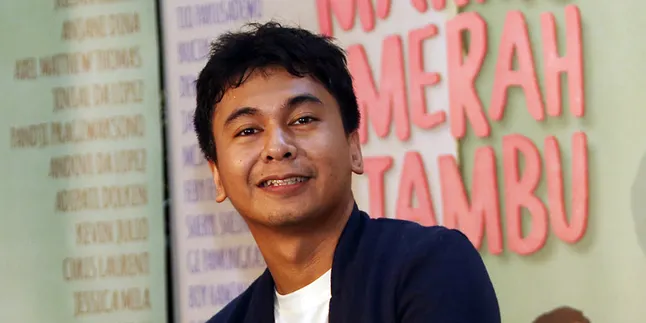 Adu Akting Dengan Tio Pakusodewo, Dika Merasa Tegang