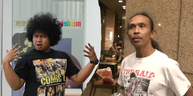 Adu Akting di Sekuel 'COMIC 8', Babe Cabita Kentutin Yayan Ruhian