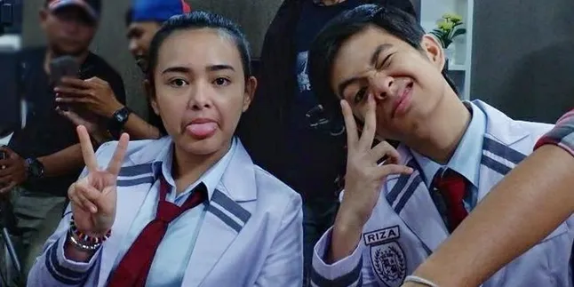 Adu Akting Lagi dengan Mantan Pacar Settingan, Amanda Manopo Ngaku Kaget Adu Akting Lagi dengan Mantan Pacar Settingan, Amanda Manopo Ngaku Kaget