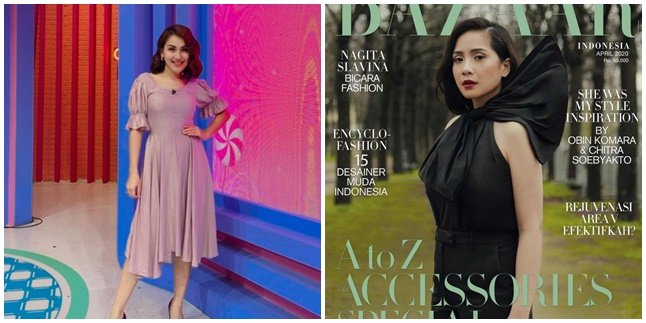 Fashion Showdown: Nagita Slavina & Ayu Ting Ting, Who Looks Cooler According to You?