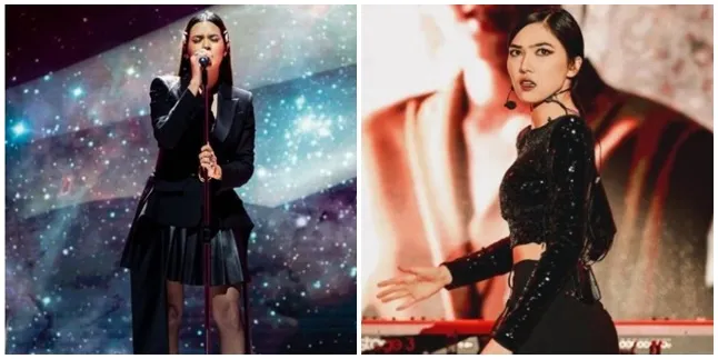 Sama-Sama Ratu Konser, Sepeti Ini Fashion  Raisa & Isyana Sarasvati di Atas Panggung yang Memukau