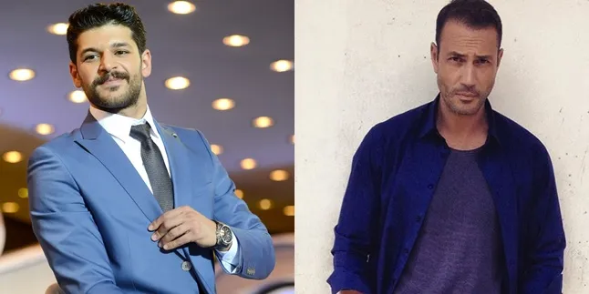 Adu Ganteng Emre 'Salim' dan Volkan 'Kenan', Mana Pilihanmu?