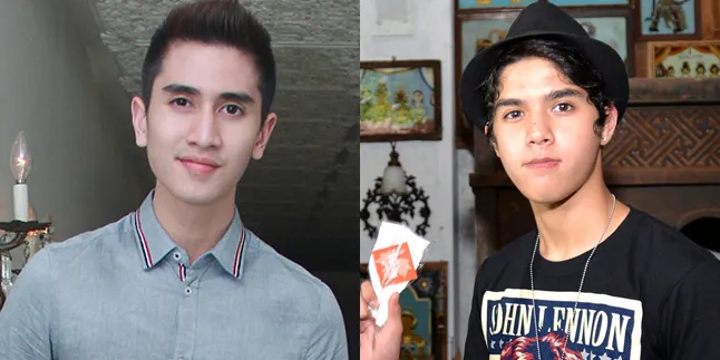 Adu Ganteng Verrell Bramasta - Al Ghazali Ini Bikin Susah Konsen